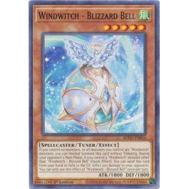 Windwitch - Blizzard Bell