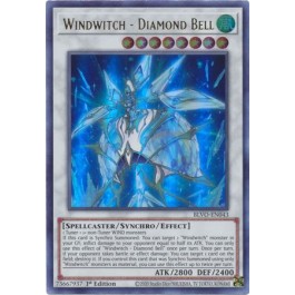 Windwitch - Diamond Bell