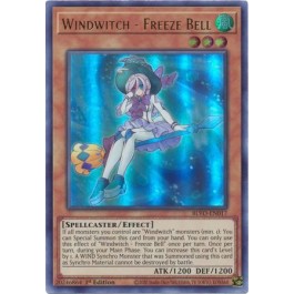 Windwitch - Freeze Bell