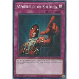 Appointer of the Red Lotus