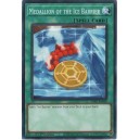 Medallion of the Ice Barrier
