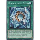 Mirror of the Ice Barrier