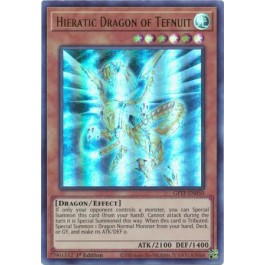 Hieratic Dragon of Tefnuit