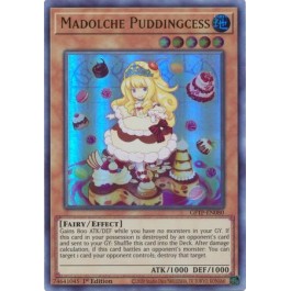Madolche Puddingcess