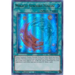 Miracle Synchro Fusion