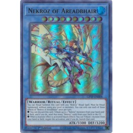 Nekroz of Areadbhair