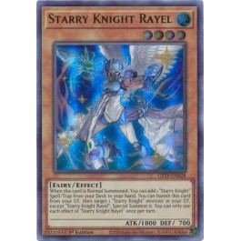 Starry Knight Rayel