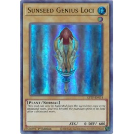 Sunseed Genius Loci