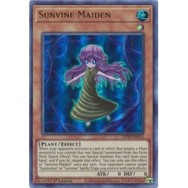 Sunvine Maiden