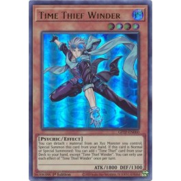 Time Thief Winder