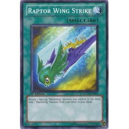 Raptor Wing Strike