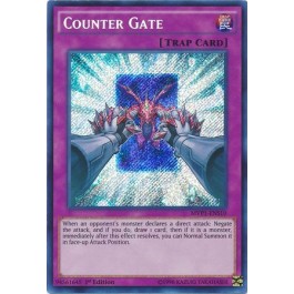 Counter Gate