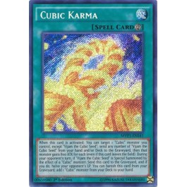 Cubic Karma