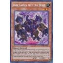 Dark Garnex the Cubic Beast