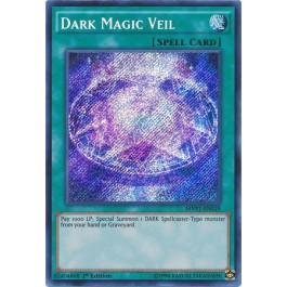 Dark Magic Veil