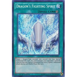 Dragon's Fighting Spirit