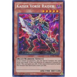 Kaiser Vorse Raider