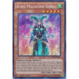 Kiwi Magician Girl