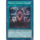 Magical Contract Door