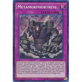 Metamorphortress