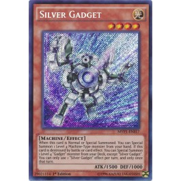 Silver Gadget