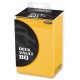 BCW Deck Case LX 80 - Yellow