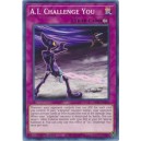 A.I. Challenge Yo