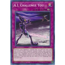 A.I. Challenge You