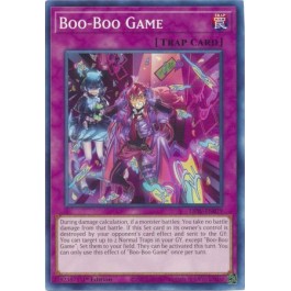 Boo-Boo Game