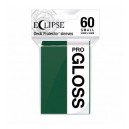 Protectores Eclipse Forest Green (60 Und) (Small)