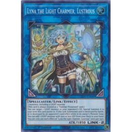 Lyna the Light Charmer, Lustrous