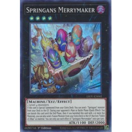 Springans Merrymaker