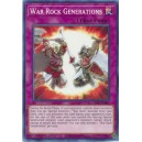 War Rock Generations