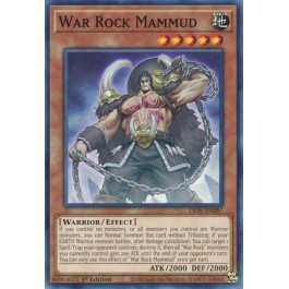 War Rock Mammud