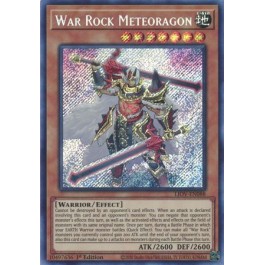War Rock Meteoragon