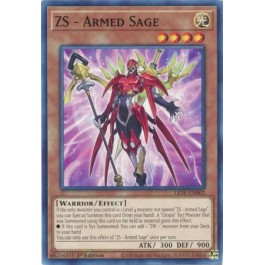 ZS - Armed Sage