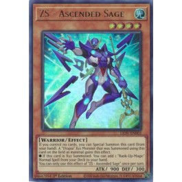 ZS - Ascended Sage