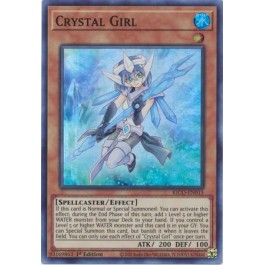 Crystal Girl