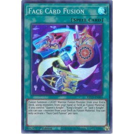 Face Card Fusion