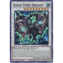 Scrap Twin Dragon