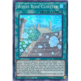 White Rose Cloister