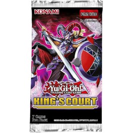 ﻿King's Court Booster Pack