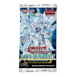 Dawn of Majesty Booster Pack