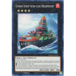 Gunkan Suship Ikura-class Dreadnought