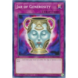 Jar of Generosity
