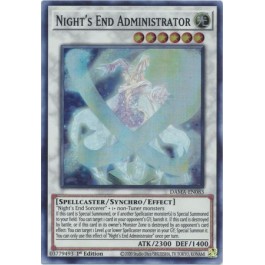 Night's End Administrator