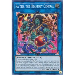 Ra'ten, the Heavenly General