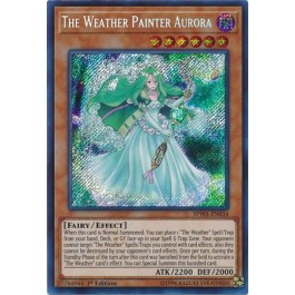 The Weather Painter Aurora