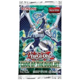 Code of the Duelist Booster Pack