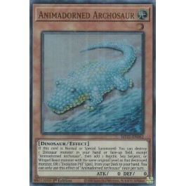 Animadorned Archosaur